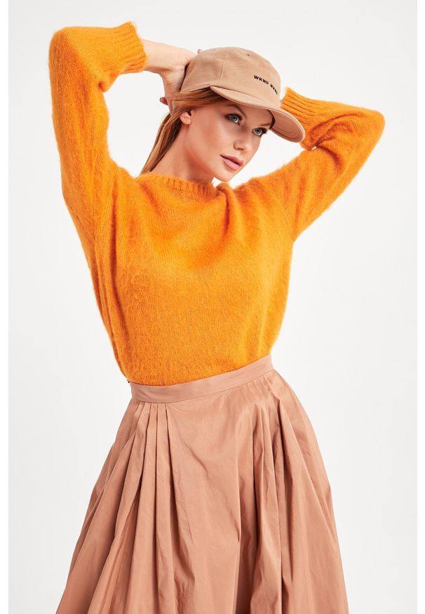 Sweter Weekend Max Mara do pracy