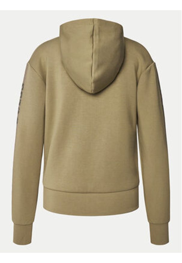 Guess Bluza W5RQ03 KBYE2 Zielony Regular Fit. Kolor: zielony. Materiał: syntetyk, wiskoza