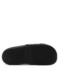 Adidas - adidas Klapki adilette Shower K G27625 Czarny. Kolor: czarny #6