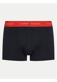 TOMMY HILFIGER - Tommy Hilfiger Komplet 5 par bokserek UM0UM03061 Czarny. Kolor: czarny. Materiał: bawełna #13