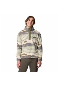 columbia - Columbia Polar Helvetia Ii 2098461348. Kolor: wielokolorowy. Materiał: polar. Sport: turystyka piesza