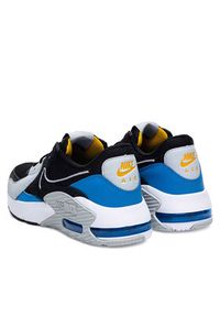 Nike Sneakersy DQ3993-002 Kolorowy. Materiał: skóra. Wzór: kolorowy #5