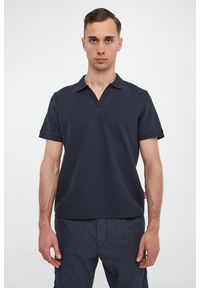 JOOP! Jeans - Polo męskie Pono JOOP! JEANS. Typ kołnierza: polo #4