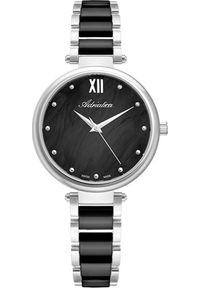 Zegarek Adriatica Zegarek damski Adriatica A3705.E18MQ srebrny. Kolor: srebrny #1