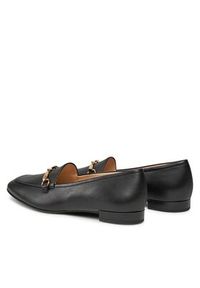 HÖGL Loafersy 0-171760 Czarny. Kolor: czarny. Materiał: skóra