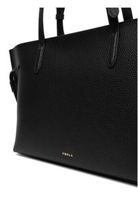 Furla Torebka Ava M WB02069 BX4329 CN 3924S Czarny. Kolor: czarny. Materiał: skórzane #4