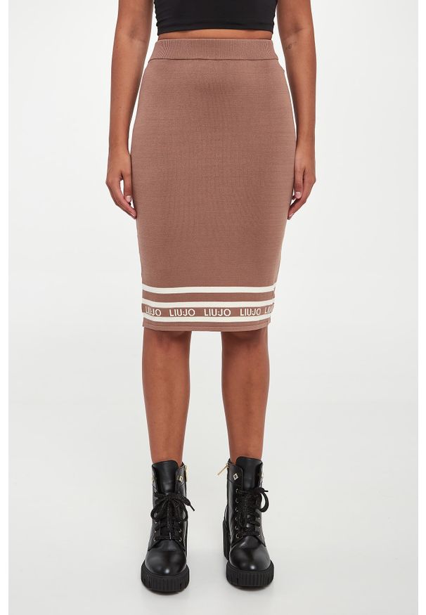 Liu Jo - Spódnica ołówkowa mini LIU JO