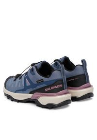 salomon - Salomon Trekkingi X Ultra 360 Gore-Tex L49227000 Niebieski. Kolor: niebieski. Materiał: materiał #5