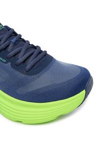 skechers - Skechers Buty do biegania Max Cushioning Endeavour 129473/NVLM Granatowy. Kolor: niebieski. Materiał: materiał #4