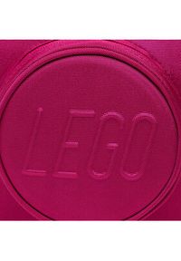 LEGO Plecak Brick 1x1 Kids Backpack 20206-0124 Różowy. Kolor: różowy. Materiał: materiał #3