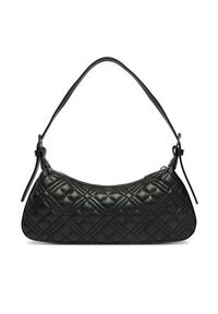 Love Moschino - LOVE MOSCHINO Torebka JC4142PP0OLA000B Czarny. Kolor: czarny. Materiał: skórzane #3