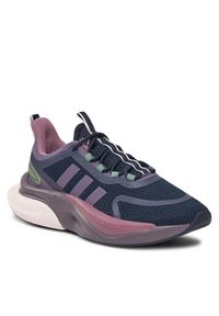 Adidas - Buty adidas. Kolor: niebieski. Model: Adidas Alphabounce #1