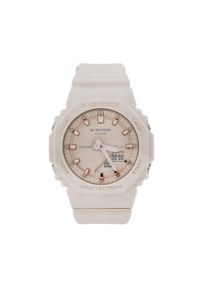 Zegarek G-Shock. Kolor: beżowy