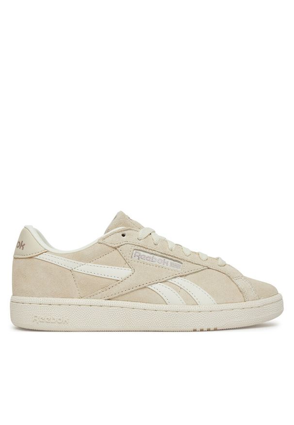 Sneakersy Reebok. Kolor: beżowy. Model: Reebok Club