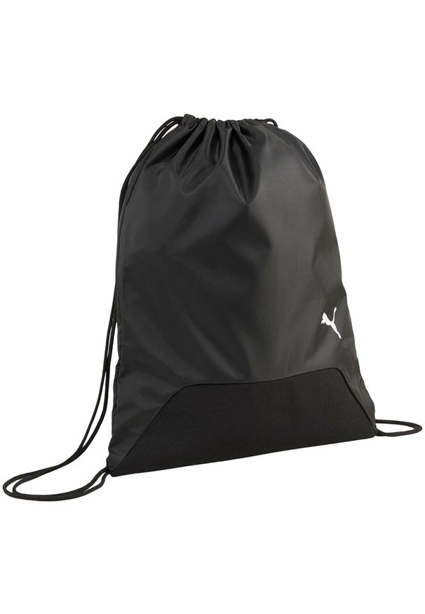 Puma - Worek Na Buty Team Goal Plain Polyester. Kolor: czarny