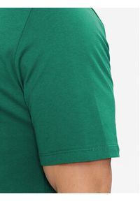 Jack & Jones - Jack&Jones T-Shirt 12246605 Zielony Standard Fit. Kolor: zielony. Materiał: bawełna