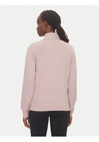 EA7 Emporio Armani Bluza 8NTM43 TJ9RZ U4079 Różowy Regular Fit. Kolor: różowy. Materiał: syntetyk #2