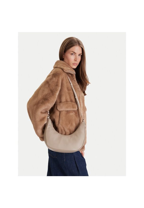 Torebka Liu Jo. Kolor: beżowy