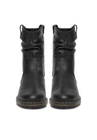 Rieker Botki Z6883-00 Czarny. Kolor: czarny. Materiał: skóra #3