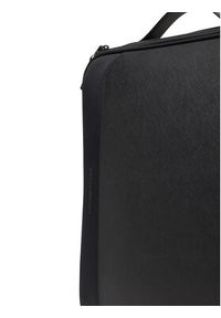 Emporio Armani Torba na laptopa EM001782 AF13670 UC001 Czarny. Kolor: czarny. Materiał: skóra #3