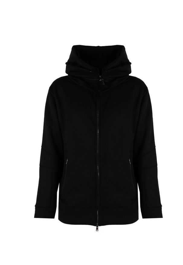 La Haine Inside Us Bluza "LM027" | A2308 3M LM027 | Mężczyzna | Czarny. Kolor: czarny. Materiał: bawełna