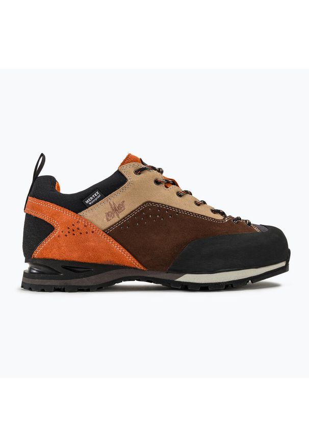 LOMER - Buty podejściowe męskie Lomer BADIA Ii MTX. Kolor: brązowy