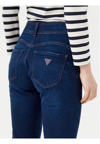 Guess Jeansy W5RA0V D5L91 Granatowy Regular Fit. Kolor: niebieski #5