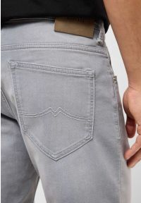 Męskie Szorty Mustang Style Chicago Shorts Z Denim Grey 1017456 4500 403. Materiał: denim #9