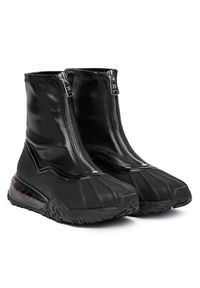 DKNY Botki K4500473 Czarny. Kolor: czarny. Materiał: skóra #5