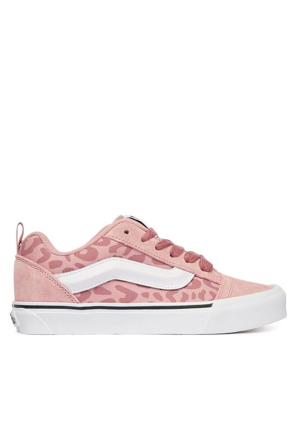 Tenisówki Vans. Kolor: różowy