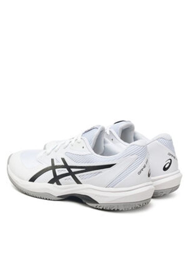 Asics Buty do tenisa Game Ff 1041A489 Biały. Kolor: biały. Materiał: materiał. Sport: tenis