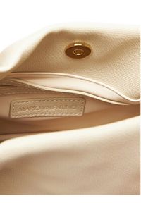 VALENTINO - Valentino Torebka Fedora Re VBS9A733 Écru. Materiał: skórzane