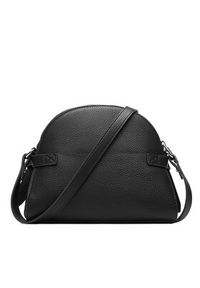 Liu Jo Torebka Ecs M Crossbody AF3155 E0086 Czarny. Kolor: czarny. Materiał: skórzane #6
