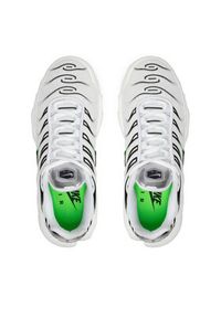 Nike Sneakersy Air Max Plus DN6997 100 Biały. Kolor: biały. Materiał: materiał #4