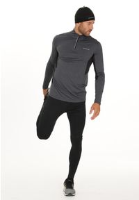 ENDURANCE - Wiatroszczelne legginsy Endurance Zane. Kolor: czarny