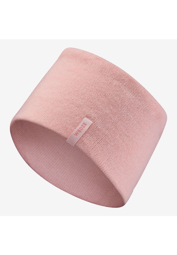 WEDZE - Opaska narciarska Wedze Simple. Materiał: akryl, materiał. Sezon: zima. Styl: klasyczny, sportowy