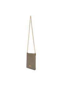 Pinko - PINKO Torebka Flat Satchel AI 25-26 PCPL 105352 A0QO Szary. Kolor: szary. Materiał: skórzane #5