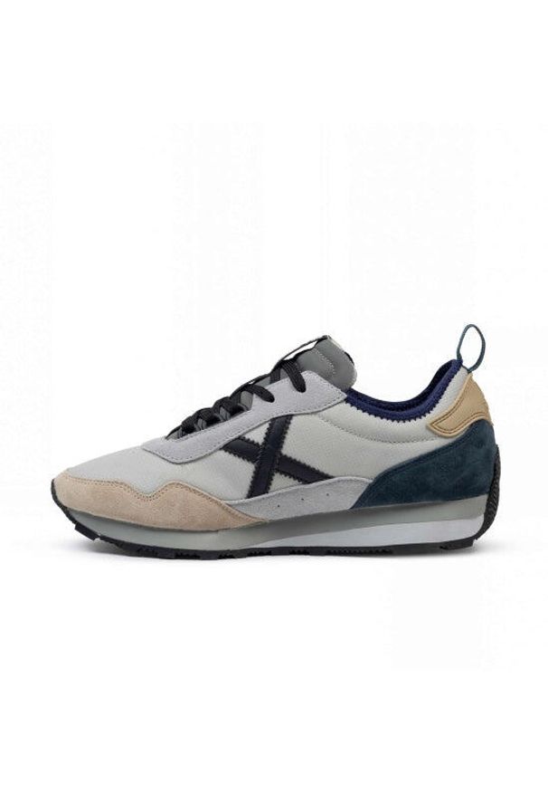 Munich - Buty MUNICH UM 89 Szary. Kolor: szary. Materiał: tkanina