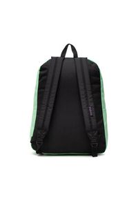 JanSport Plecak Superbreak One EK0A5BAGW22 Zielony. Kolor: zielony. Materiał: materiał. Styl: sportowy #2