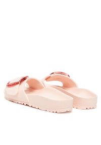 Birkenstock Klapki Madrid Big Buckle Eva 1029632 Różowy. Kolor: różowy #4