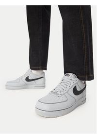Nike Sneakersy Nike Air Force 1 '07 HQ2037 004 Szary. Kolor: szary. Materiał: skóra. Model: Nike Air Force #4