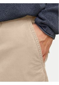 Jack & Jones - Jack&Jones Szorty materiałowe Jpstcole 12253222 Beżowy Loose Fit. Kolor: beżowy. Materiał: bawełna #4