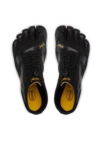 Vibram Fivefingers Buty Kso Evo 14M0701 Czarny. Kolor: czarny. Materiał: materiał. Model: Vibram FiveFingers #5