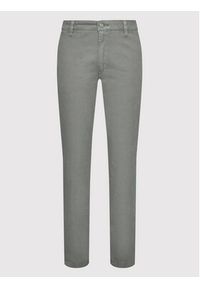 Levi's® Chinosy Standard XX 17196-0062 Szary Tapered Fit. Kolor: szary. Materiał: jeans