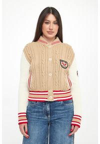 Ermanno Firenze - Kardigan damski ERMANNO FIRENZE #5