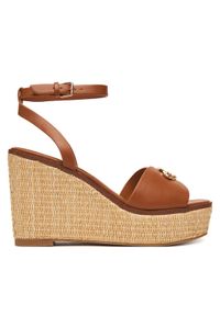 Aldo Espadryle Carrabriria 14298671 Brązowy. Kolor: brązowy. Materiał: skóra #1