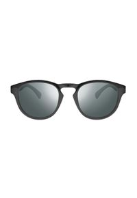 SCICON SPORTS - Okulary przeciwsłoneczne Scicon Protom black gloss. Kolor: szary