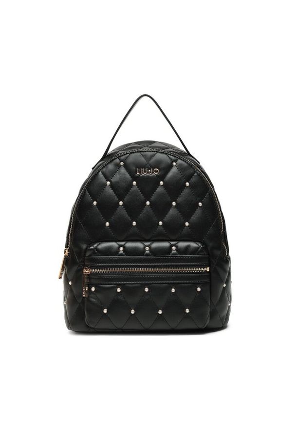 Plecak Liu Jo. Kolor: czarny