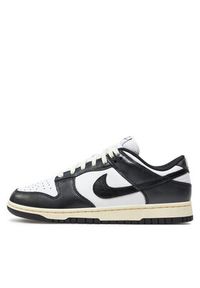 Nike Sneakersy Dunk Low Prm FQ8899 100 Biały. Kolor: biały. Materiał: skóra #4