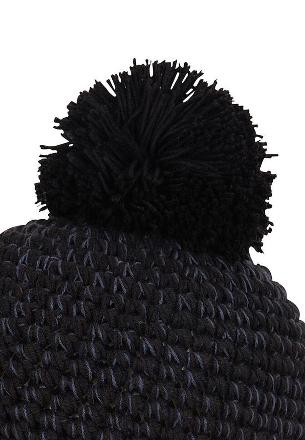 Czapka zimowa Ziener Intercontinental - black/ombre. Kolor: czarny, fioletowy, wielokolorowy. Sezon: zima. Styl: sportowy